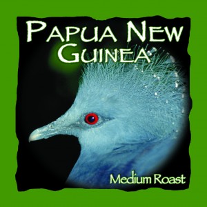 Papua New Guinea - Medium Roast