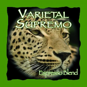 Varietal Supremo - Premium Espresso Blend