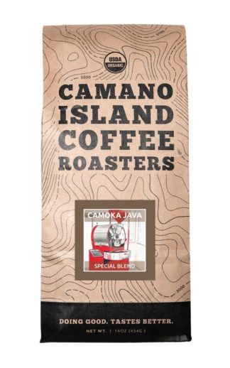 Coffee of the Month - Camoka Java - 1lb