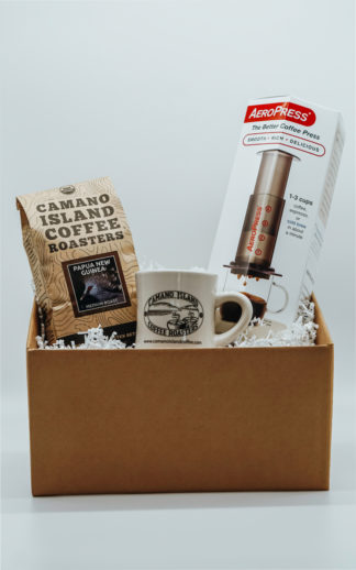 Aeropress Coffee Gift Box