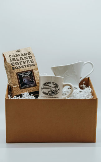 Pour Over Coffee Gift Box