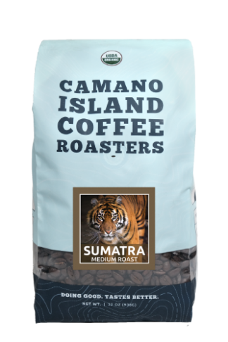 Sumatra Medium Roast