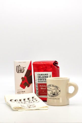 Hostess Holiday Coffee Gift Box
