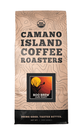 Coffee of the Month - Boo Brew - 1lb